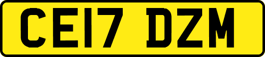 CE17DZM