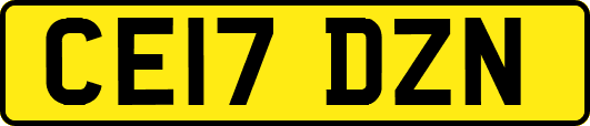 CE17DZN