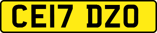 CE17DZO