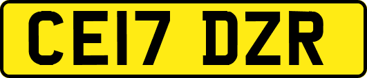 CE17DZR