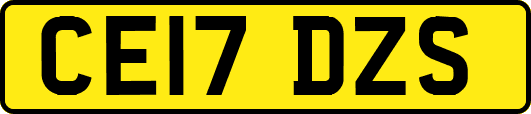 CE17DZS