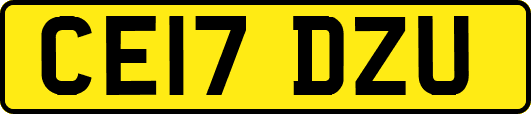 CE17DZU