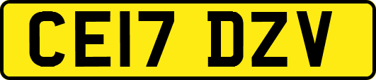 CE17DZV
