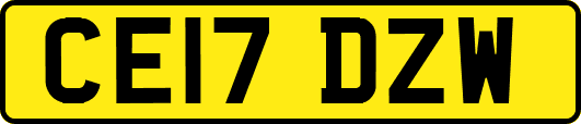 CE17DZW