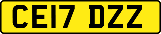 CE17DZZ