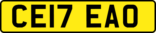 CE17EAO