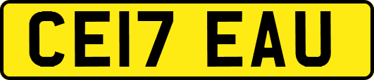 CE17EAU