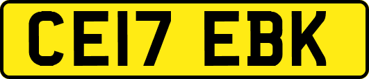 CE17EBK