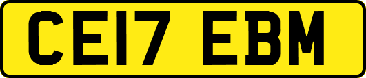 CE17EBM