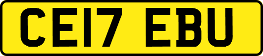 CE17EBU
