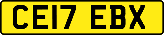 CE17EBX
