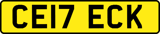 CE17ECK