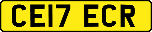 CE17ECR