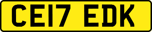 CE17EDK