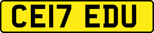 CE17EDU