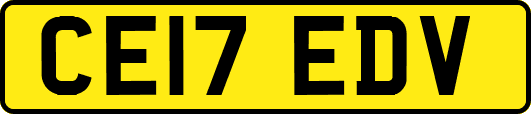 CE17EDV
