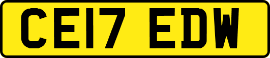 CE17EDW