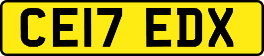 CE17EDX
