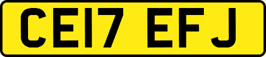 CE17EFJ