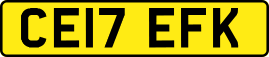 CE17EFK