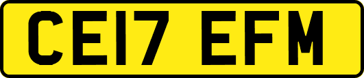 CE17EFM