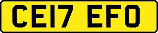 CE17EFO