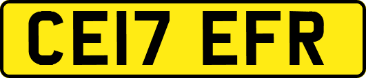 CE17EFR