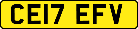 CE17EFV