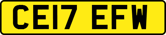 CE17EFW