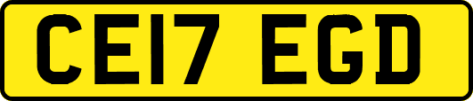 CE17EGD