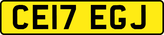 CE17EGJ