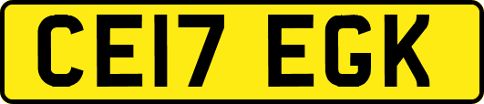 CE17EGK