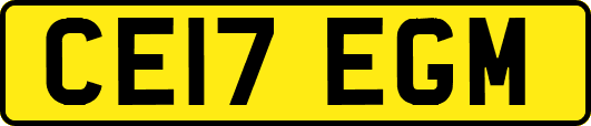 CE17EGM
