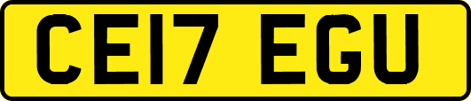 CE17EGU