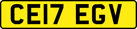 CE17EGV