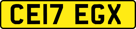 CE17EGX