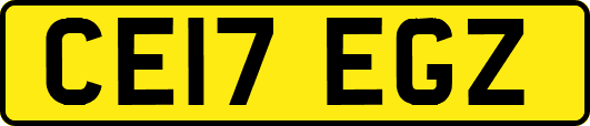 CE17EGZ