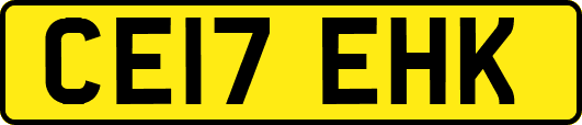CE17EHK