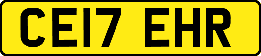 CE17EHR