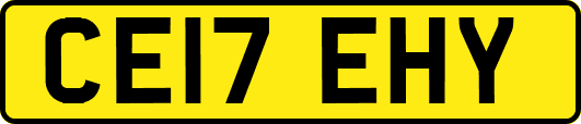 CE17EHY