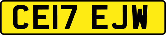 CE17EJW