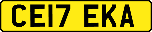 CE17EKA