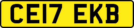 CE17EKB