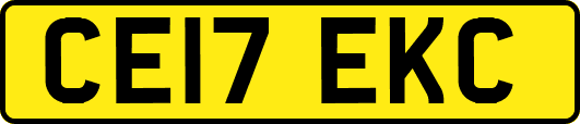 CE17EKC
