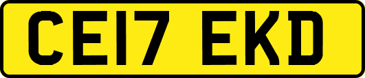 CE17EKD