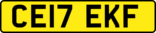 CE17EKF