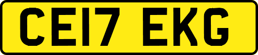 CE17EKG