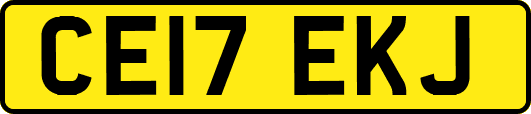 CE17EKJ