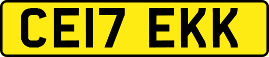 CE17EKK