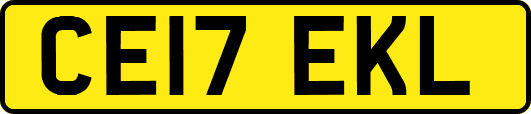 CE17EKL